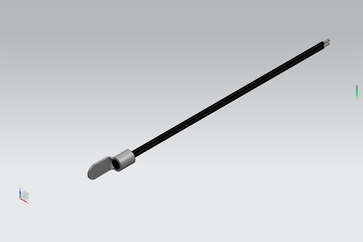 Nickel Temp Sensor for Battery